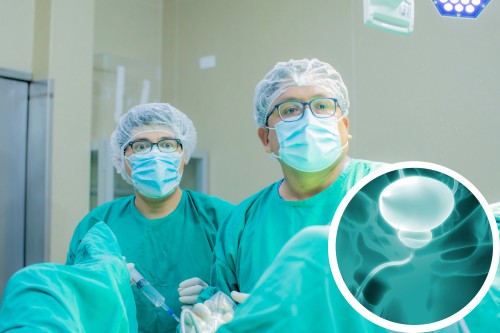 Cirugía de Próstata